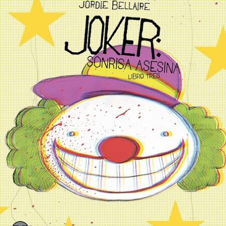 COM JOKER: SONRISA ASESINA 03