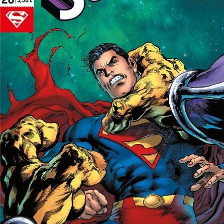 COM SUPERMAN 99/ 20