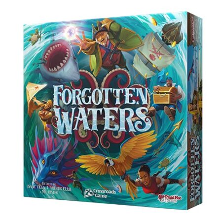 JGM FORGOTTEN WATERS