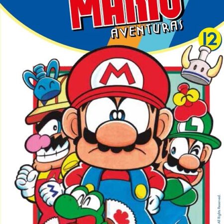 COM SUPER MARIO 12
