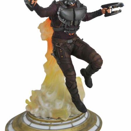 FIG STAR-LORD DIORAMA GUARDIANS OF THE GALAXY VOL. 2 MARVEL GALLERY