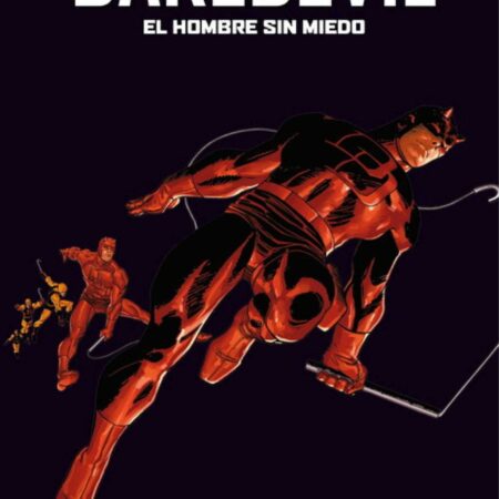 COM MARVEL MUST-HAVE. DAREDEVIL: EL HOMBRE SIN MIEDO