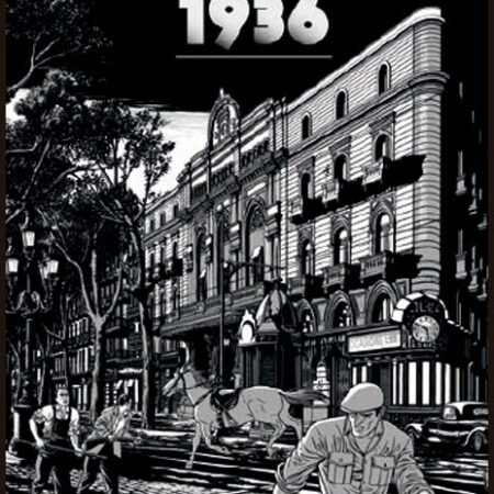 COM ESTAMPAS 1936
