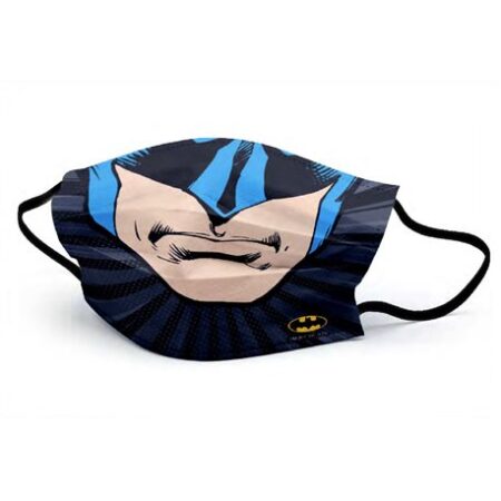 MER MASCARILLA - DC COMICS - Batman 01 - Talla L