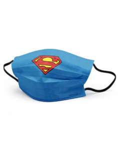 MER MASCARILLA - DC COMICS - SUPERMAN 01 - Talla L