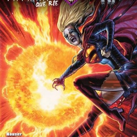 COM EL BATMAN QUE RIE: LOS INFECTADOS 06 DE 06