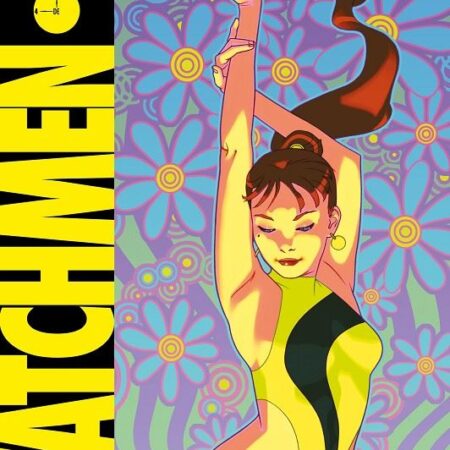 COM COLECCIONABLE WATCHMEN 04 DE 20