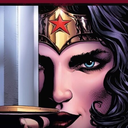 COM WONDER WOMAN 01: LAS MENTIRAS (WW SAGA - RENACIMIENTO PARTE 1)