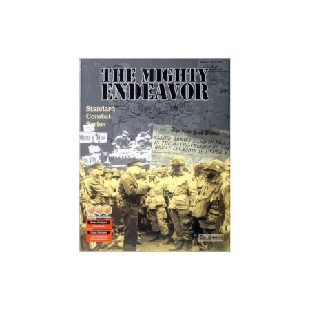 JGM THE MIGHTY ENDEVEAVOUR EXPANDED EDITION - INGLES