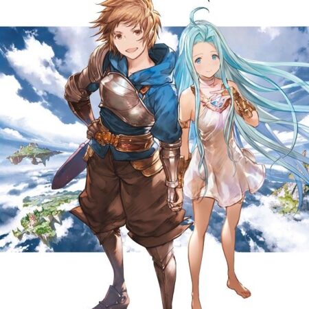 COM GRANBLUE FANTASY 01/06