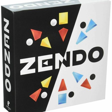 JGM ZENDO - INGLES