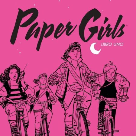 COM PAPER GIRLS (INTEGRAL) 01/02