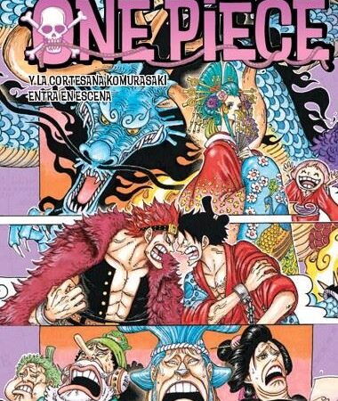 COM ONE PIECE 92