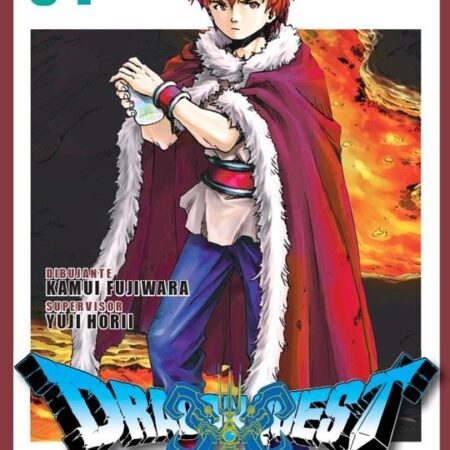 COM DRAGON QUEST VII 04/14