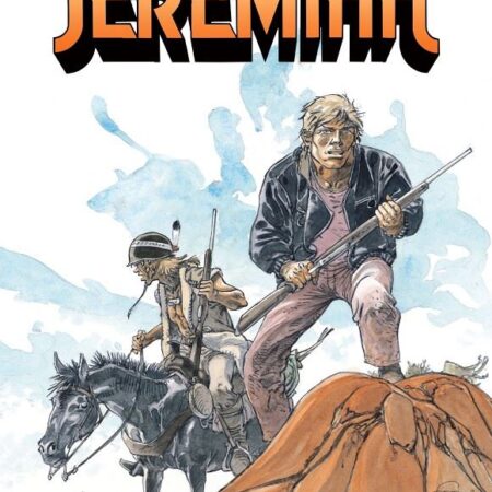 COM JEREMIAH (INTEGRAL) 05 (NUEVA EDICION)