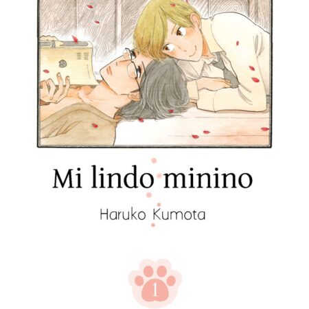 COM MI LINDO MININO 01
