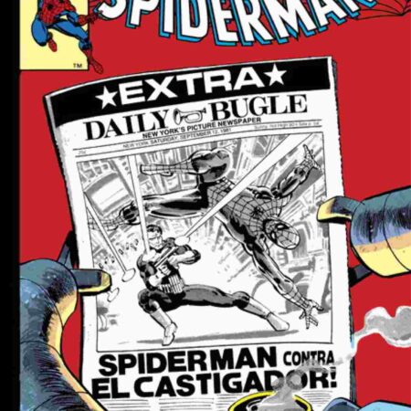 COM EL ASOMBROSO SPIDERMAN 10.¿HEROE O AMENAZA? (MARVEL GOLD)