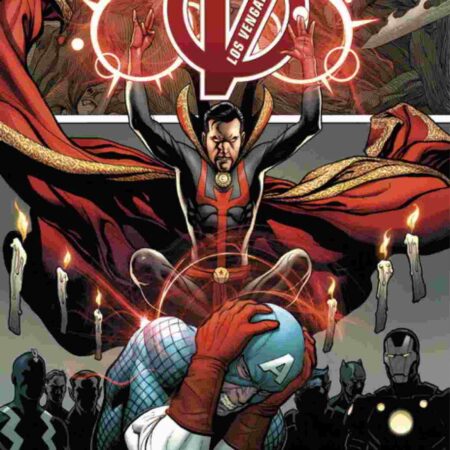 COM LOS VENGADORES DE JONATHAN HICKMAN 07. PECADO ORIGINAL (MARVEL NOW! DELUXE)