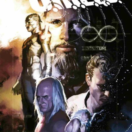 COM S.H.I.E.L.D. DE JONATHAN HICKMAN Y DUSTIN WEAVER (MARVEL OMNIBUS)
