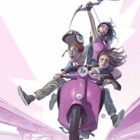 COM MARVEL YOUNG ADULTS. OJO DE HALCON: DETECTIVE PRIVADO