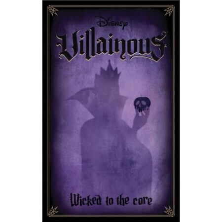 JGM DISNEY VILLAINOUS: WICKED TO THE CARE EXPANSION