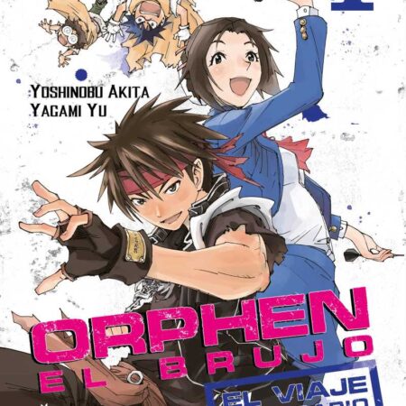 COM ORPHEN EL BRUJO EL VIAJE TEMERARIO 01