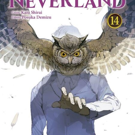 COM THE PROMISED NEVERLAND 14