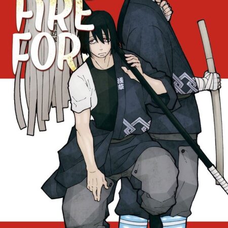 COM FIRE FORCE 16