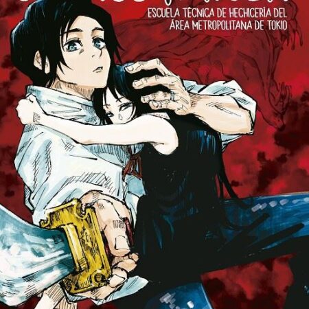 COM JUJUTSU KAISEN 00