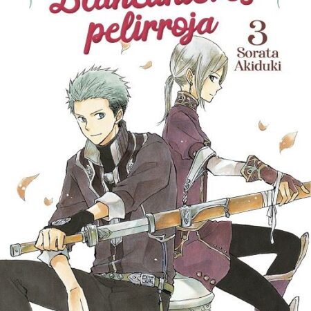 COM LA BLANCANIEVES PELIRROJA 03