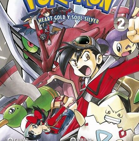 COM POKEMON 25. HEART GOLD Y SOUL SILVER 02