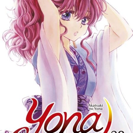 COM YONA, PRINCESA DEL AMANECER 28