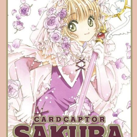 COM CARD CAPTOR SAKURA CLEAR CARD ARC 07