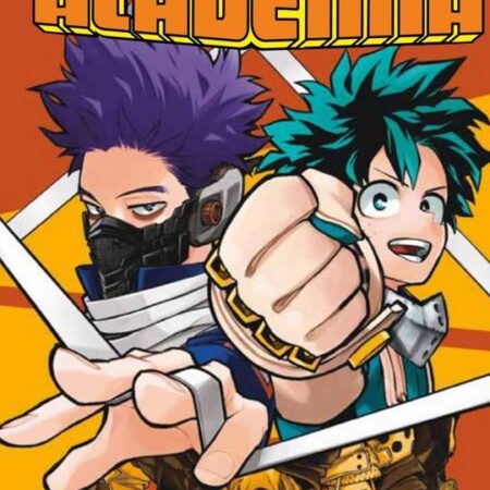 COM MY HERO ACADEMIA 23