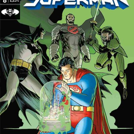 COM BATMAN/SUPERMAN 08