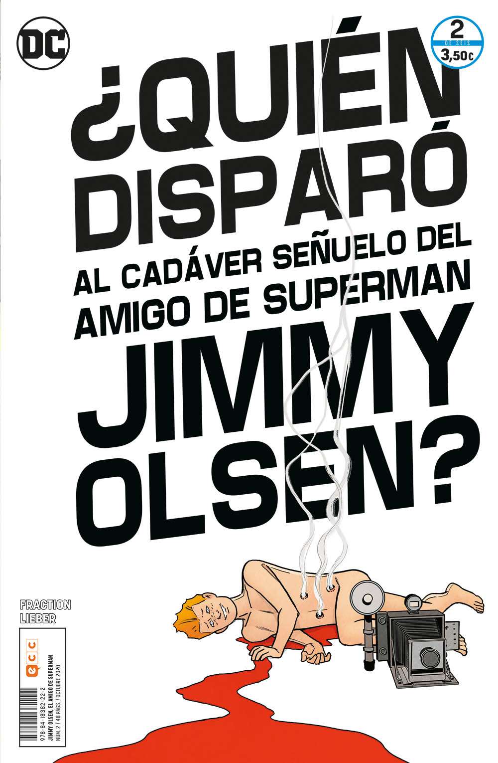 03C1518A-DA77-4BA4-9CC6-5FBDE5472BF4-15004700.jpg COM JIMMY OLSEN, EL AMIGO DE SUPERMAN 02 DE 6