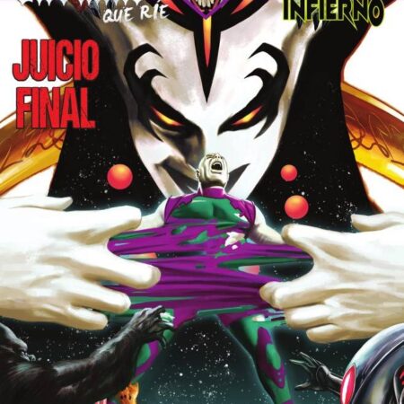 COM EL BATMAN QUE RIE: SE ALZA EL INFIERNO 04 DE 4