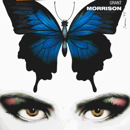 COM LOS INVISIBLES 02 DE 5 (BIBLIOTECA GRANT MORRISON)