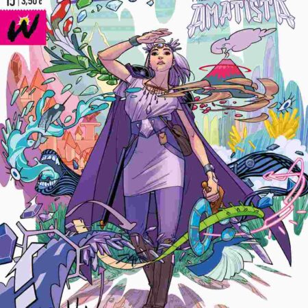 COM YOUNG JUSTICE 15