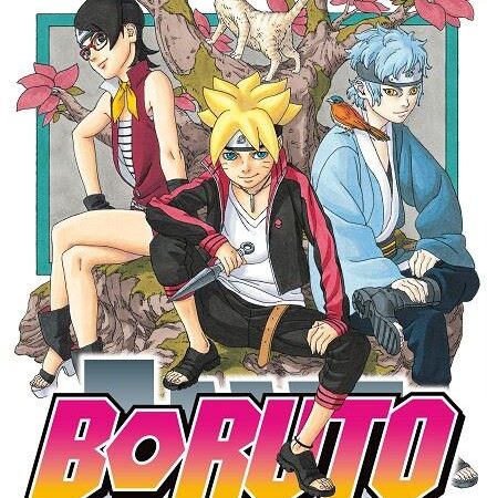 COM BORUTO 01 1,95