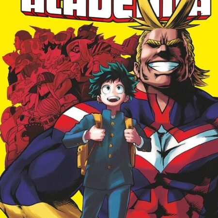 COM MY HERO ACADEMIA 01 1,95