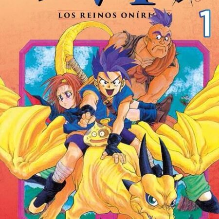 COM DRAGON QUEST VI 01 1,95