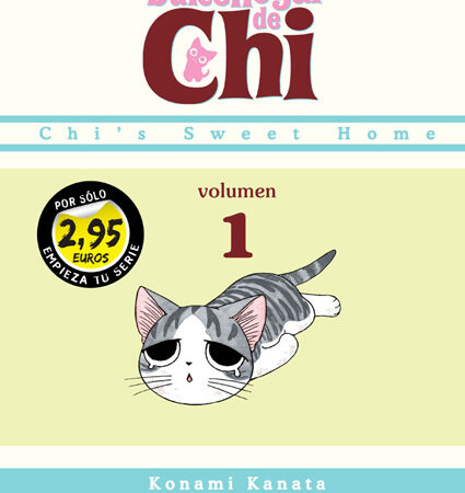 COM EL DULCE HOGAR DE CHI 01 1.95