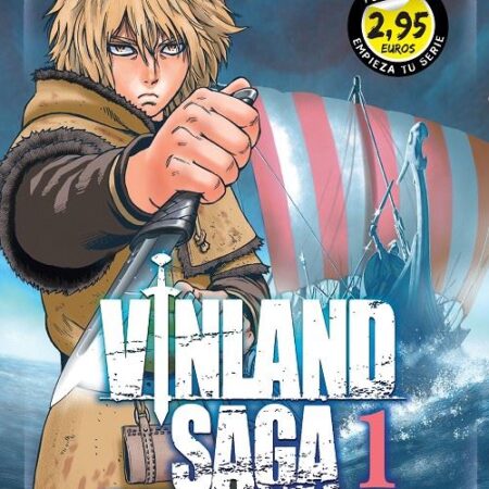 COM VINLAND SAGA 01 2,95