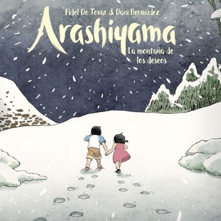 COM ARASHIYAMA, LA MONTAÑA DE LOS DESEOS EDICION ESPECIAL