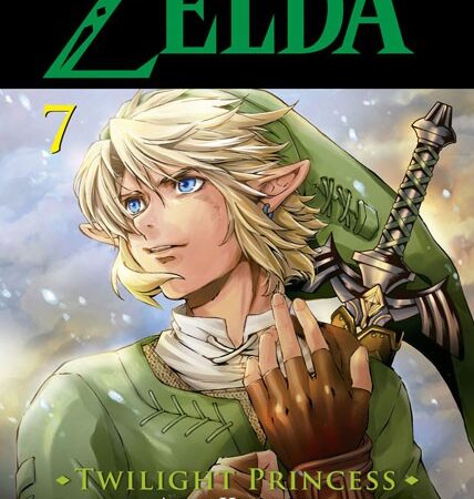COM THE LEGEND OF ZELDA. TWILIGHT PRINCESS 07