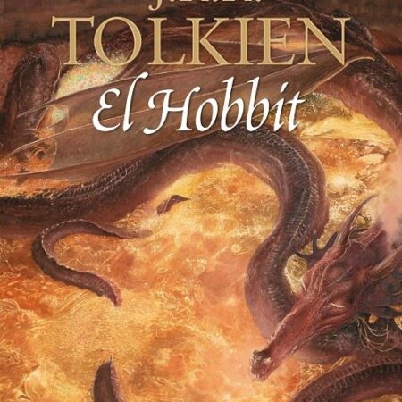 LIB EL HOBBIT ILUSTRADO POR ALAN LEE