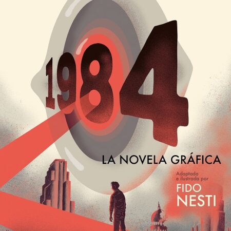 COM 1984, LA NOVELA GRAFICA