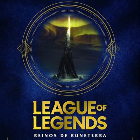 LIB LEAGUE OF LEGENDS. REINOS DE RUNETERRA