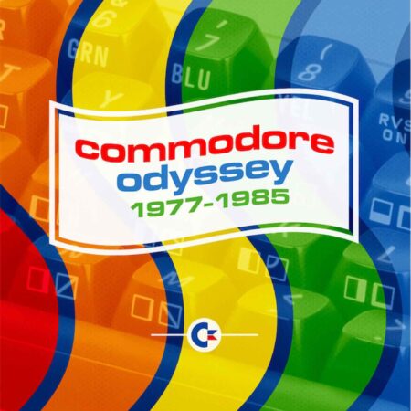 COM COMMODORE ODYSSEY 1977-1985